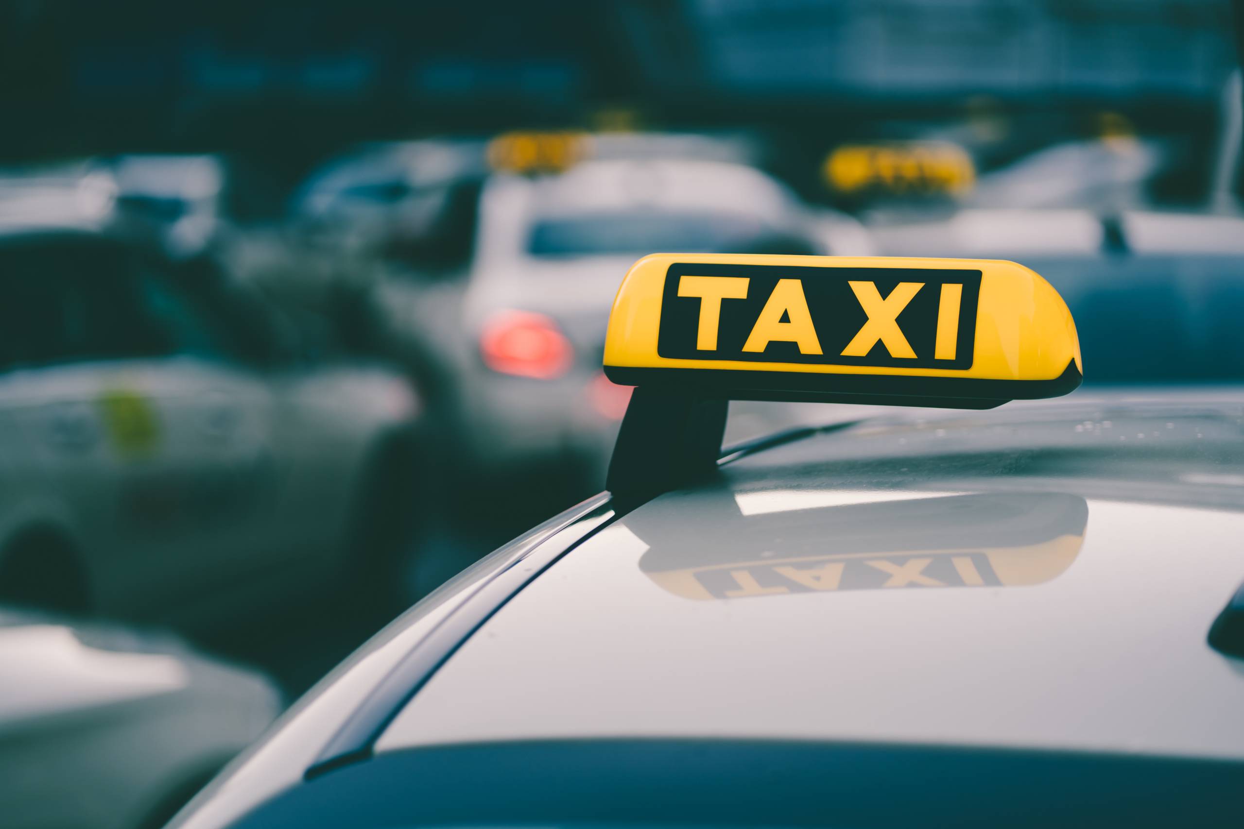 Taxi transport professionnel pour les entreprises