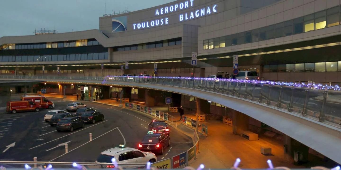 Service de taxi de l’aéroport ou gare Matabiau  de Toulouse à l’hôtel