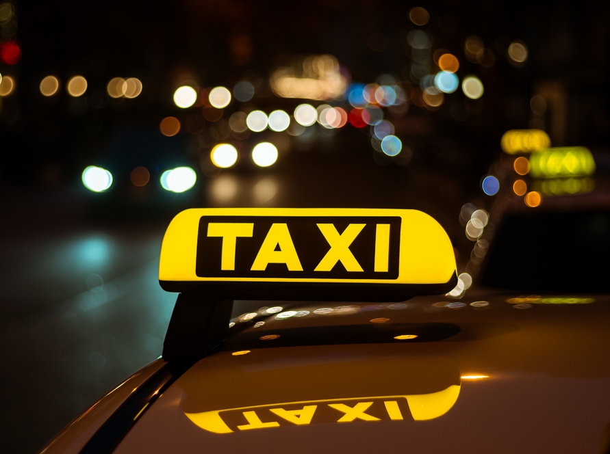 Taxi toulouse